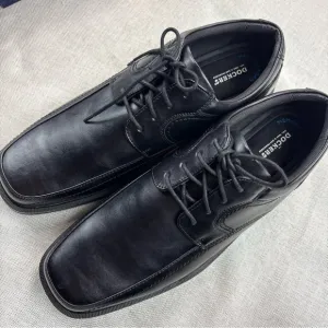 Dockers Mens Manvel Business Dress Lace-up Oxford Shoe 14W