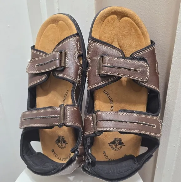 Dockers Newpage Outdoor Sport Sandals Size 10M 🌴
