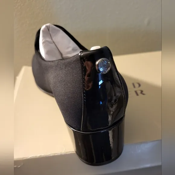 🖤Donald Pliner Comfort Block Heel Shoes
