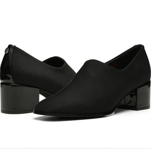 🖤Donald Pliner Comfort Block Heel Shoes