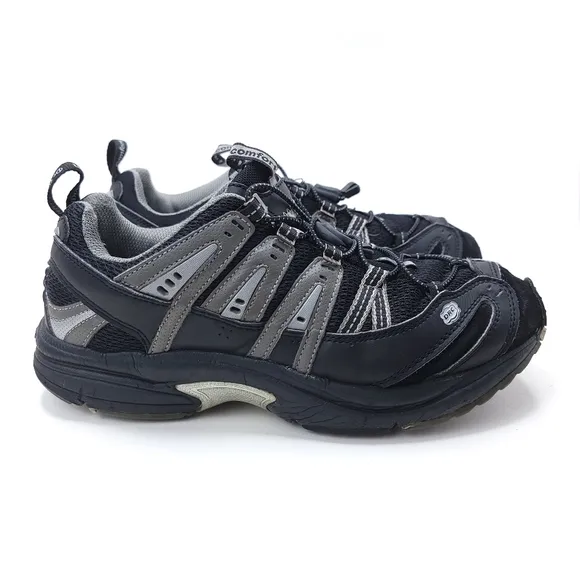 Dr. Comfort Performance Men's Shoes Therapeutic Sneaker‎ Size 9.5 XW 7610