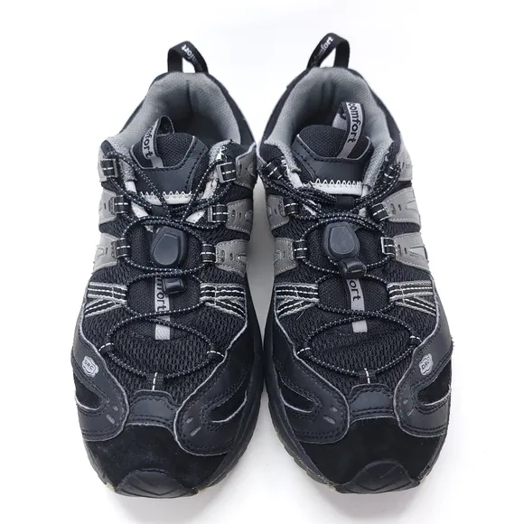 Dr. Comfort Performance Men's Shoes Therapeutic Sneaker‎ Size 9.5 XW 7610