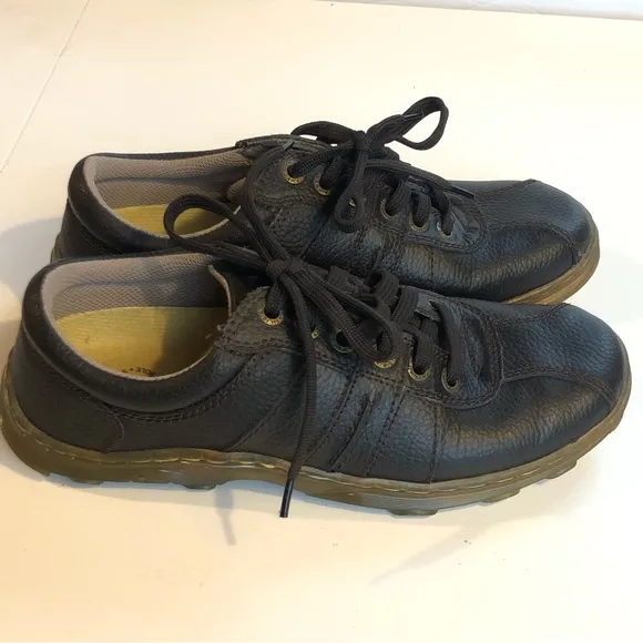 Dr Martens Pembridge Mens 9M Shoes Leather‎ Oxfords Lace Up Comfort Work Shoes