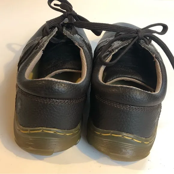 Dr Martens Pembridge Mens 9M Shoes Leather‎ Oxfords Lace Up Comfort Work Shoes