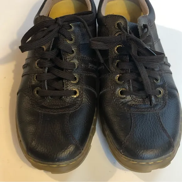 Dr Martens Pembridge Mens 9M Shoes Leather‎ Oxfords Lace Up Comfort Work Shoes