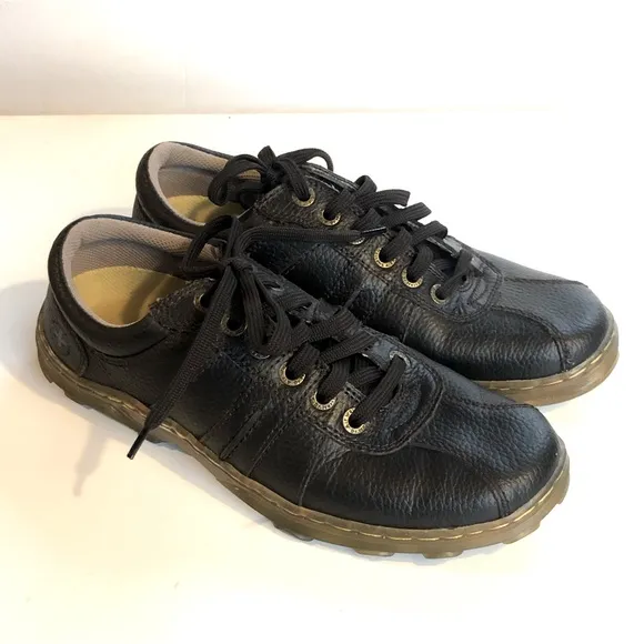 Dr Martens Pembridge Mens 9M Shoes Leather‎ Oxfords Lace Up Comfort Work Shoes