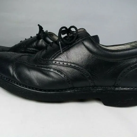 DRES SPORTS BY Rockport BLACK SHOES MEN'S SIZE 12‎