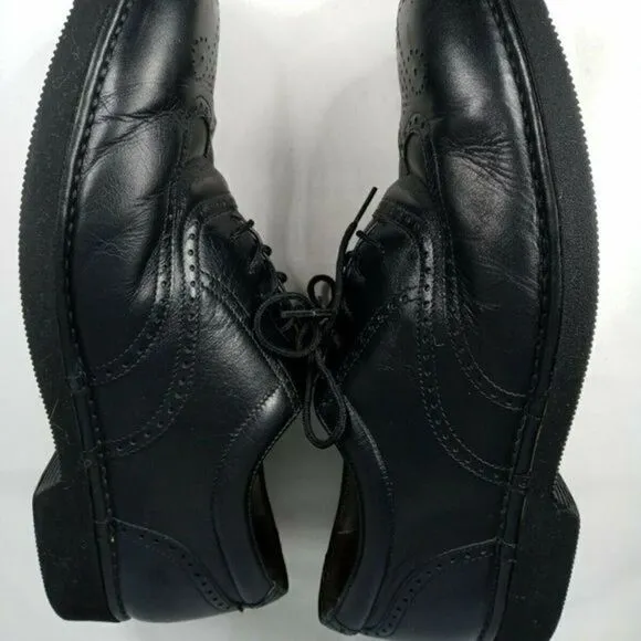 DRES SPORTS BY Rockport BLACK SHOES MEN'S SIZE 12‎