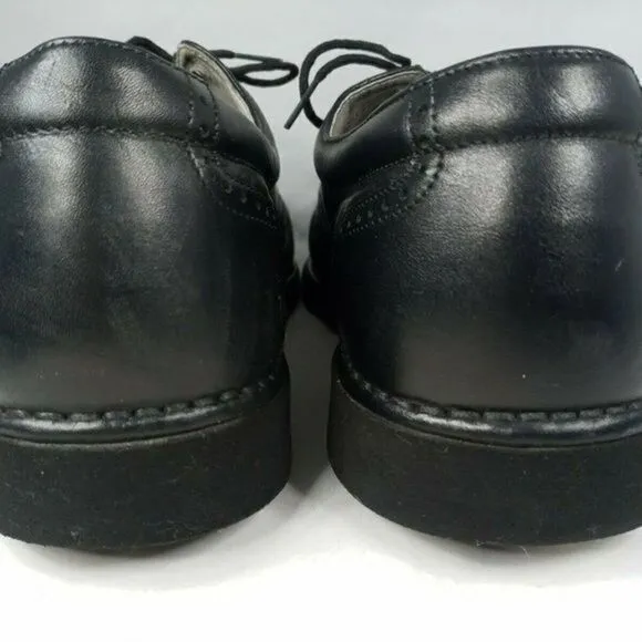 DRES SPORTS BY Rockport BLACK SHOES MEN'S SIZE 12‎