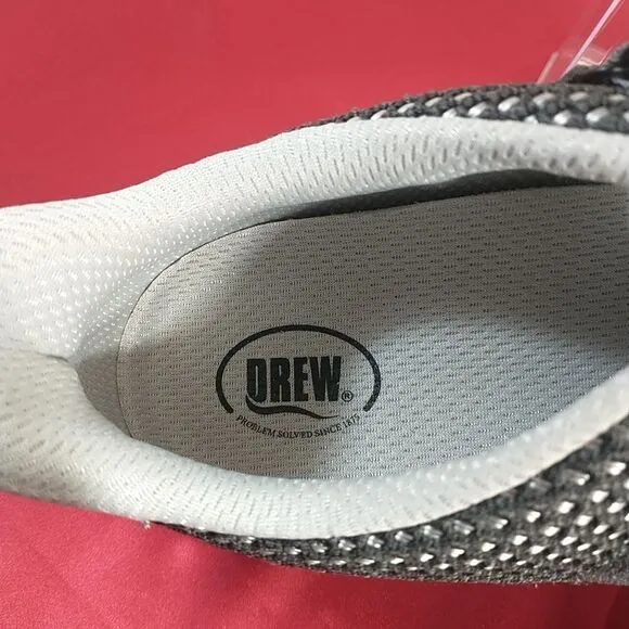 Drew Bayside Women's. SZ 10.5 X wide 4E-5E Walking Shoes.