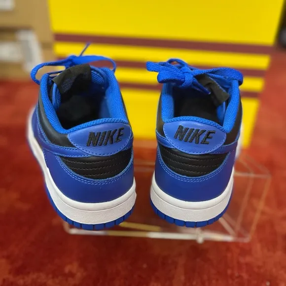DUNK LOW GS 'HYPER COBALT'.