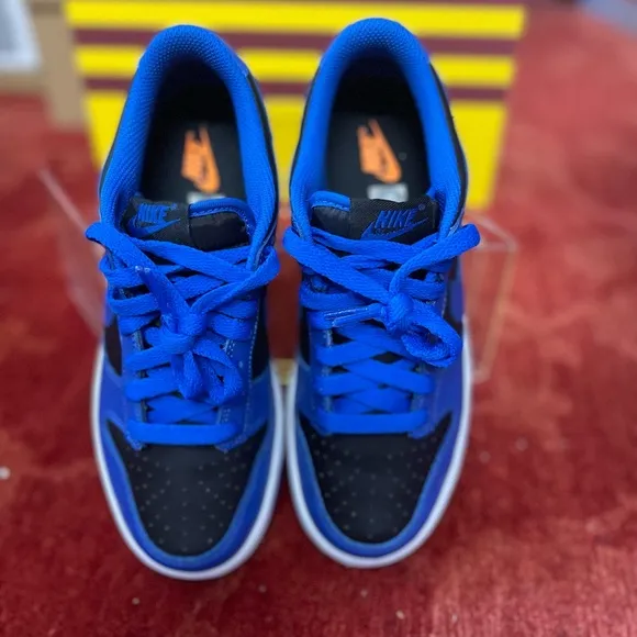 DUNK LOW GS 'HYPER COBALT'.