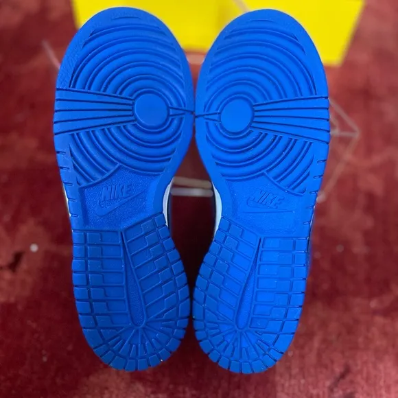 DUNK LOW GS 'HYPER COBALT'.
