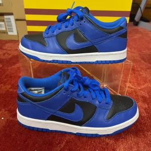 DUNK LOW GS 'HYPER COBALT'.