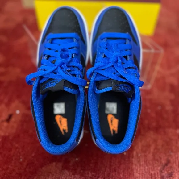 DUNK LOW GS 'HYPER COBALT'.