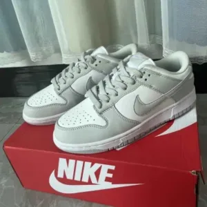 Dunk Low Retro Grey Fog DD1391-103 Shoes Sneaker
