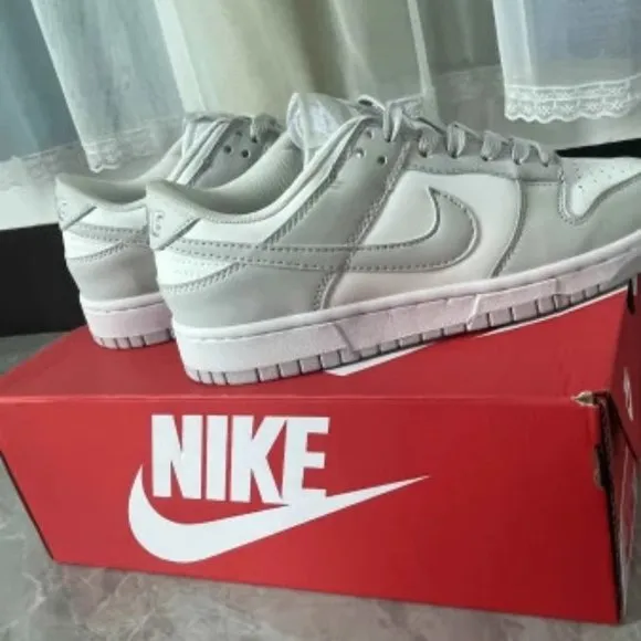 Dunk Low Retro Grey Fog DD1391-103 Shoes Sneaker