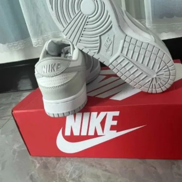 Dunk Low Retro Grey Fog DD1391-103 Shoes Sneaker