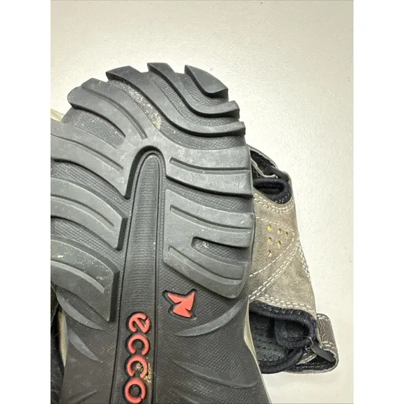 ECCO Yucatan Receptor Technology Men's US 11-11.5 Sport Hiking Outdoor Sandals