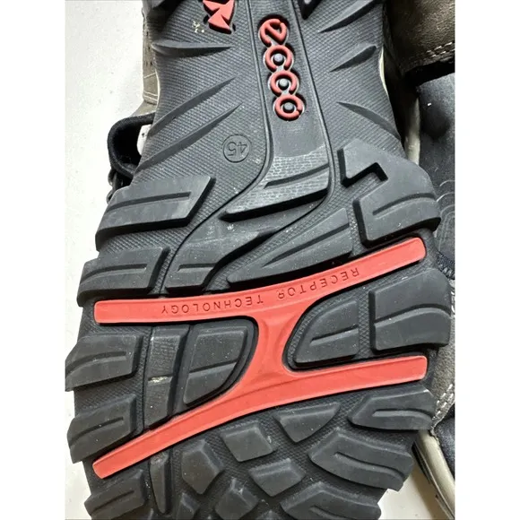 ECCO Yucatan Receptor Technology Men's US 11-11.5 Sport Hiking Outdoor Sandals