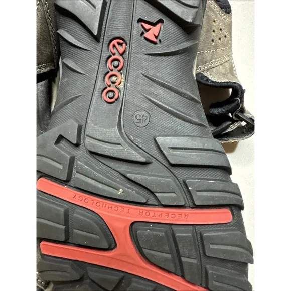 ECCO Yucatan Receptor Technology Men's US 11-11.5 Sport Hiking Outdoor Sandals