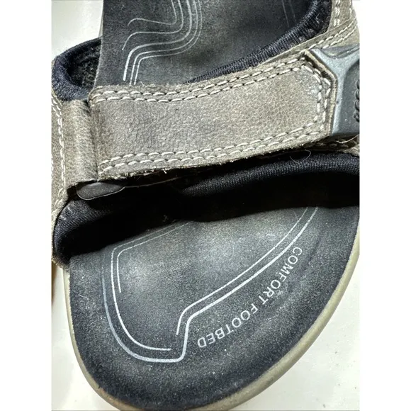 ECCO Yucatan Receptor Technology Men's US 11-11.5 Sport Hiking Outdoor Sandals