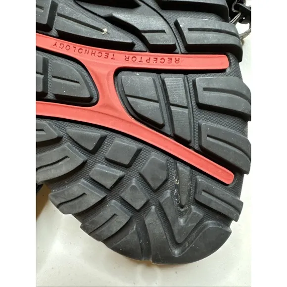 ECCO Yucatan Receptor Technology Men's US 11-11.5 Sport Hiking Outdoor Sandals