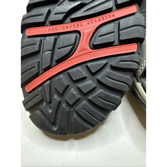 ECCO Yucatan Receptor Technology Men's US 11-11.5 Sport Hiking Outdoor Sandals