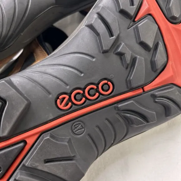 ECCO Yucatan Receptor Technology Sandals Men's EU 47 US 13 - 13.5 Hiking Outdoor