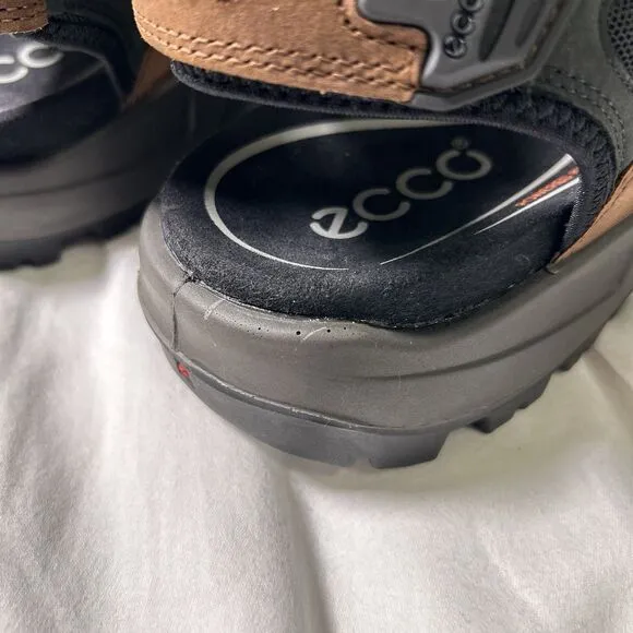 ECCO Yucatan Receptor Technology Sandals Men's EU 47 US 13 - 13.5 Hiking Outdoor