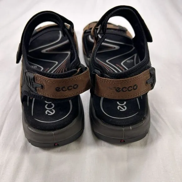ECCO Yucatan Receptor Technology Sandals Men's EU 47 US 13 - 13.5 Hiking Outdoor