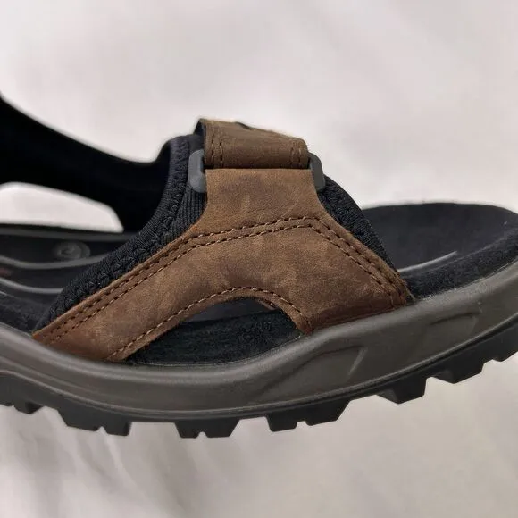 ECCO Yucatan Receptor Technology Sandals Men's EU 47 US 13 - 13.5 Hiking Outdoor