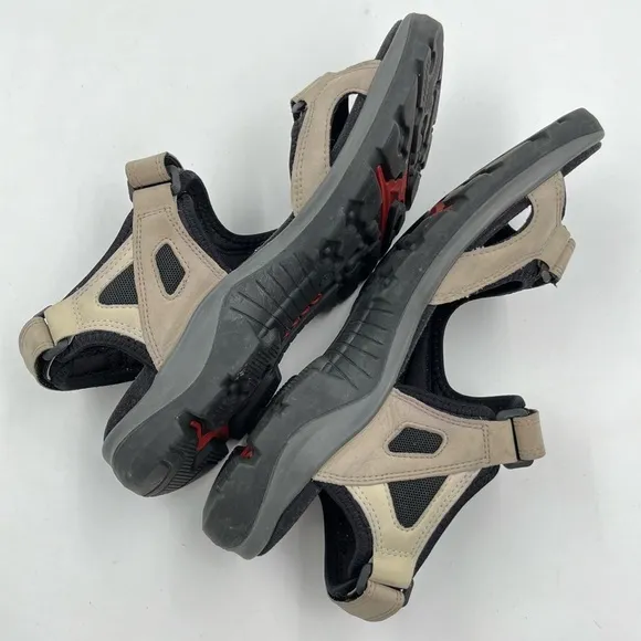 Ecco Yucatan Sandal Atmosphere Ice Sandals size 41