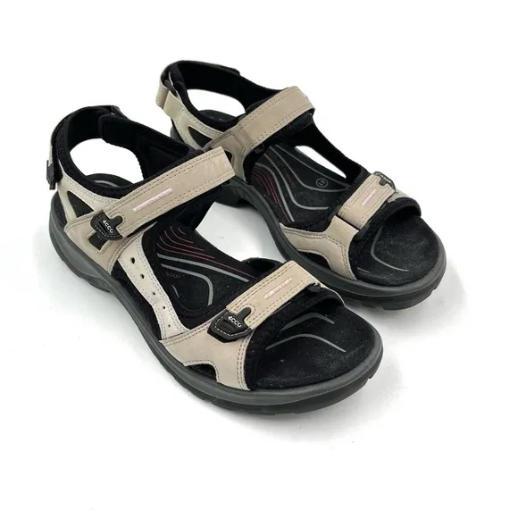 Ecco Yucatan Sandal Atmosphere Ice Sandals size 41