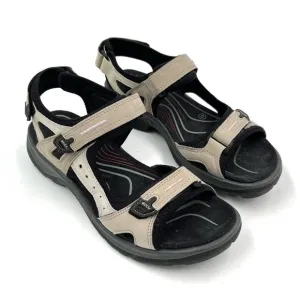 Ecco Yucatan Sandal Atmosphere Ice Sandals size 41