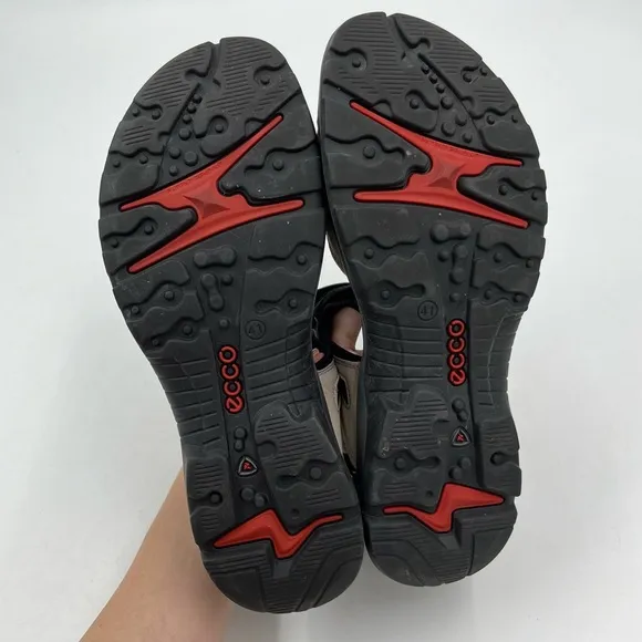 Ecco Yucatan Sandal Atmosphere Ice Sandals size 41