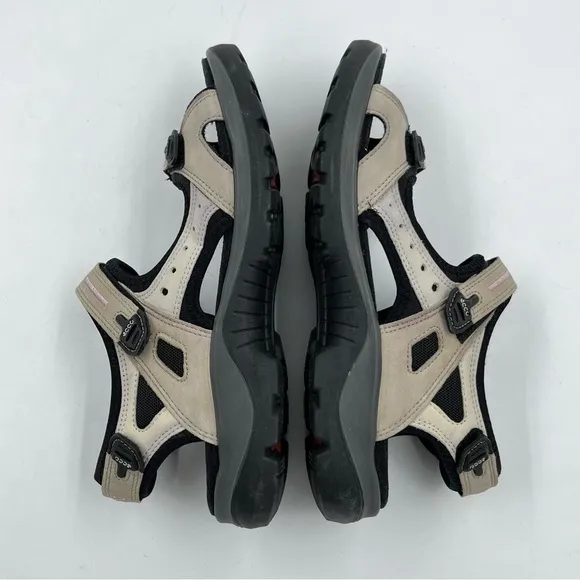 Ecco Yucatan Sandal Atmosphere Ice Sandals size 41