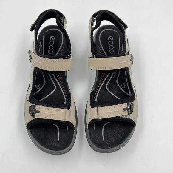 Ecco Yucatan Sandal Atmosphere Ice Sandals size 41