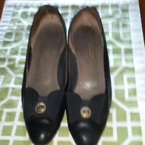 Elegant Black Women's Shoes