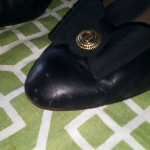 Elegant Black Women's Shoes