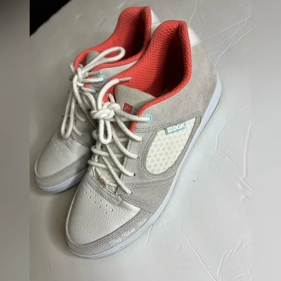 Es Accel Slim X DGK Men's Skateboarding Shoes Size 9.5