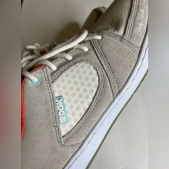 Es Accel Slim X DGK Men's Skateboarding Shoes Size 9.5