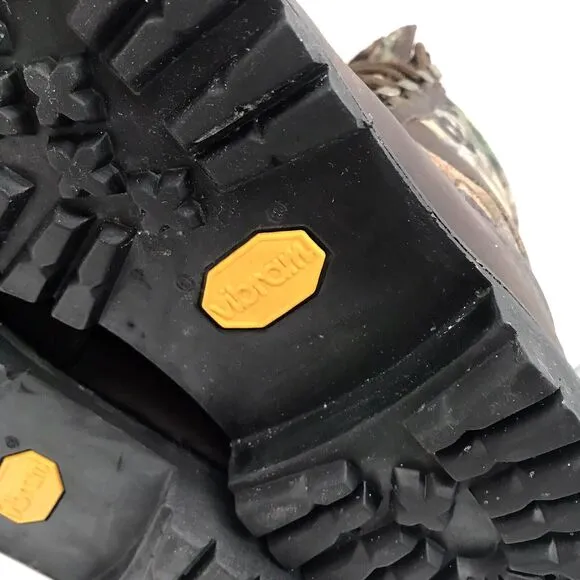 Field &amp; Stream Gore-Tex Hunting Sportsman Boots Men's 9 Thinsulate Ultra Vibram