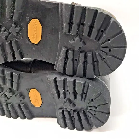 Field &amp; Stream Gore-Tex Hunting Sportsman Boots Men's 9 Thinsulate Ultra Vibram