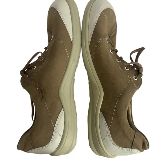 Finn Comfort Cusco Nubuck Lace Up Shoes