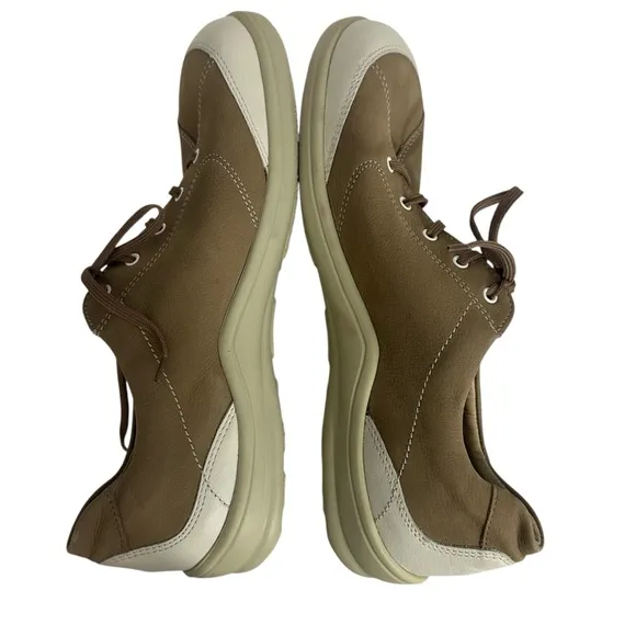 Finn Comfort Cusco Nubuck Lace Up Shoes