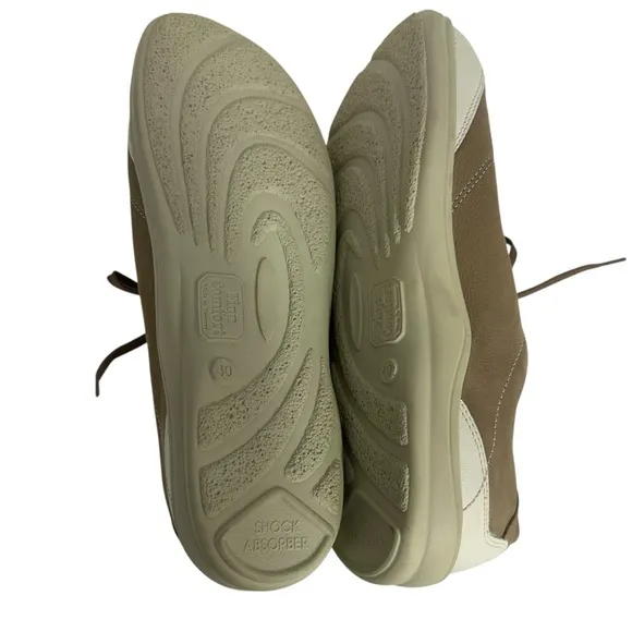 Finn Comfort Cusco Nubuck Lace Up Shoes