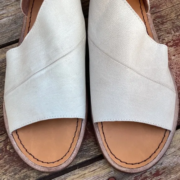 🍀🌸Free People Mont Blanc Sandals🌸🍀