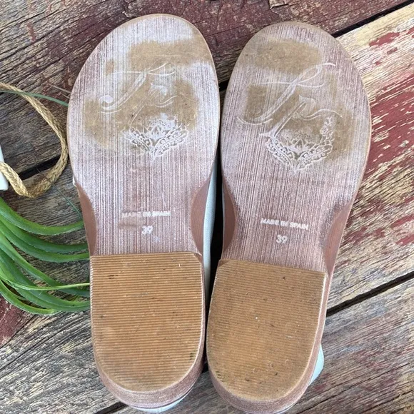 🍀🌸Free People Mont Blanc Sandals🌸🍀
