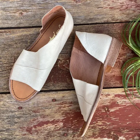 🍀🌸Free People Mont Blanc Sandals🌸🍀